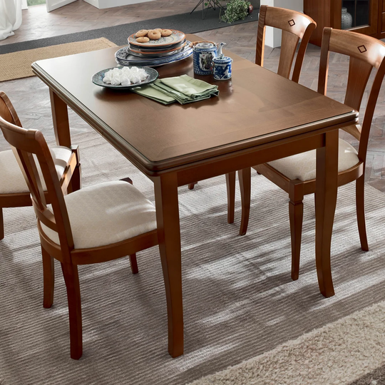 Sycamore Extendable Dining Table