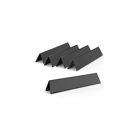 Onlyfire Porcelain Enameled Flavorizer Bars for Weber Spirit 300 Series Gas Grill (Front Mounted Control Panel) - 7636