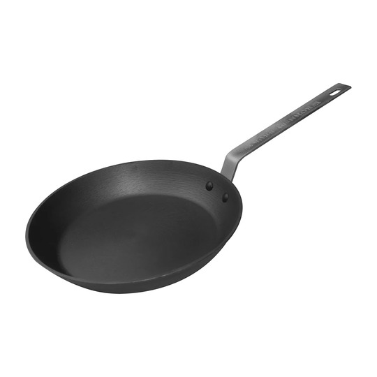 Ronneby Bruk Ultra Light Pro light weight cast iron frying pan 28 cm