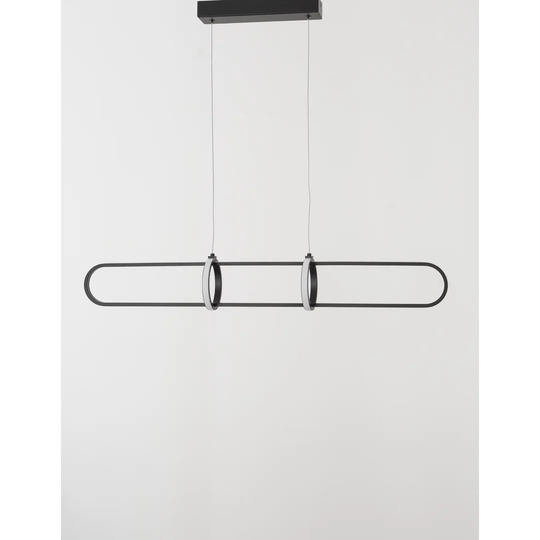 Darvin 3-Light Kitchen Island Linear LED Pendant