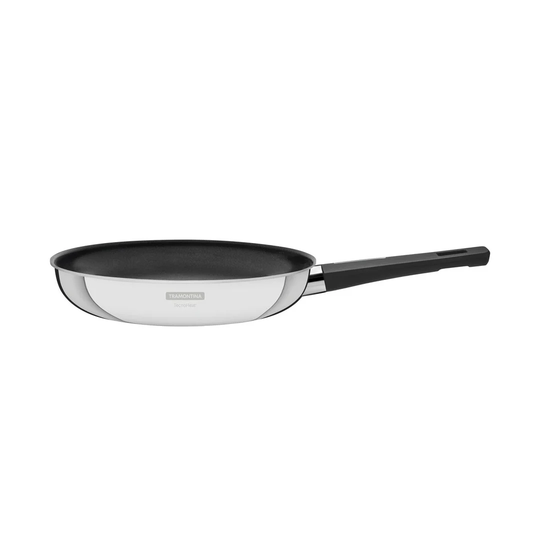 Tramontina Grano 3-PLY Stainless Steel with Non-stick Frying Pan