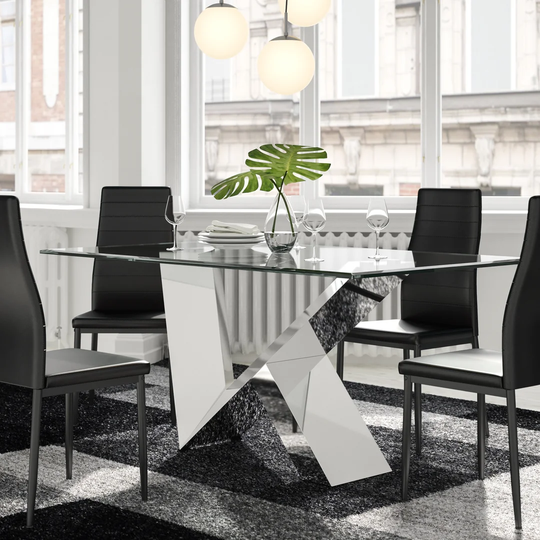Trestle Dining Table