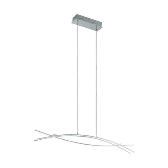 Vollmer 3-Light LED Kitchen Island Pendant