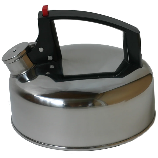 2 Litre Stainless Steel Kettle