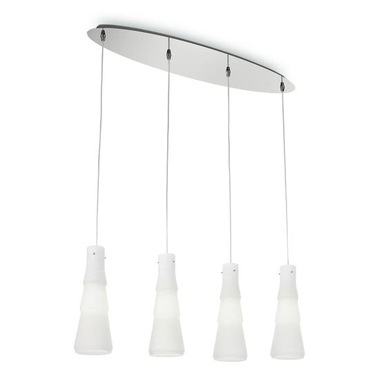 Kroll 4-Light Kitchen Island Pendant