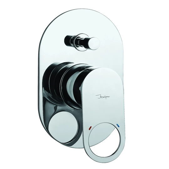 Ornamix Prime Single Exposed Thermostatic Shower Valve