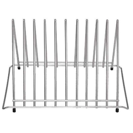 Hygiplas Heavy Duty Chopping Board Rack - [DP037]