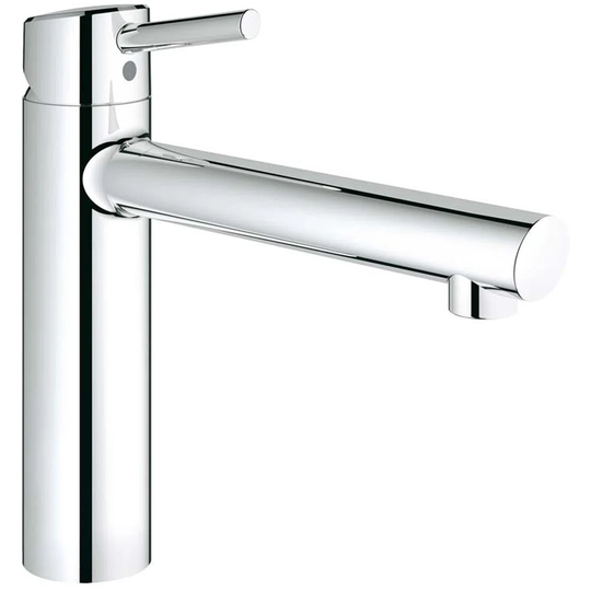 Grohe Concetto Single Lever Chrome Basin Mixer