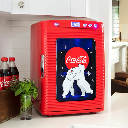 Koolatron Europe 0.86L L Freestanding Mini Fridge