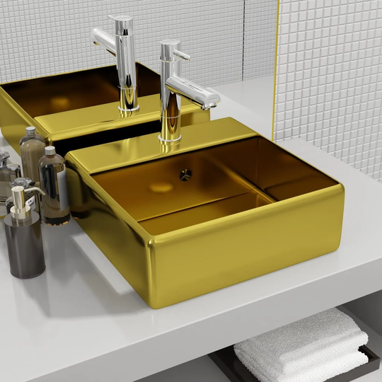Westerham Ceramic Countertop Basin