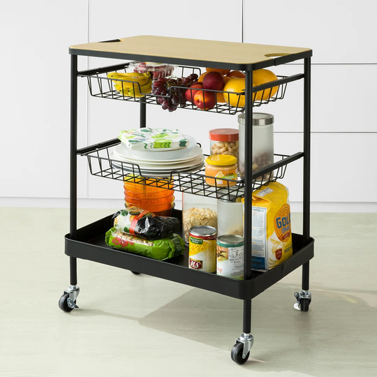 Canup Serving Cart