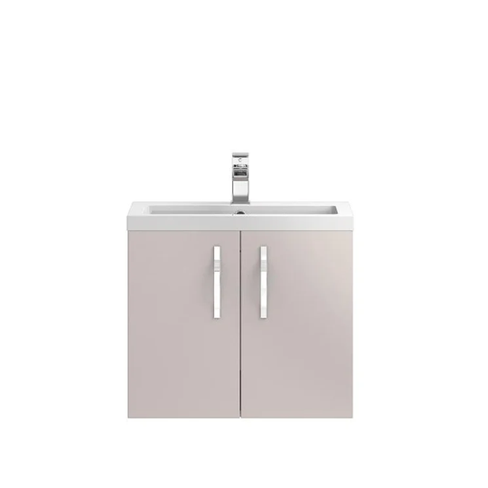 Stalnaker 605mm Wall Mount Vanity Unit