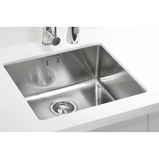 Bryony 48.8 cm x 43.8 cm Kitchen Sink