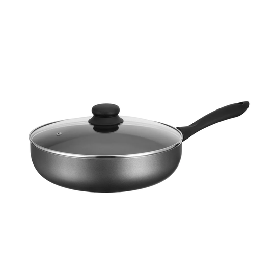 Saliba 28cm Non-Stick Frying Pan with Lid