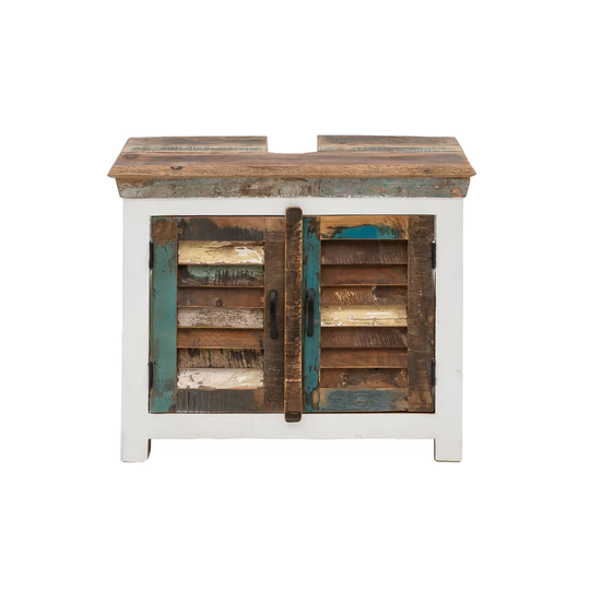 Camerton 71cm Free-Standing Under Sink Storage Unit