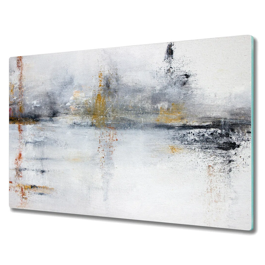 Maellys Tempered Glass Chopping Board