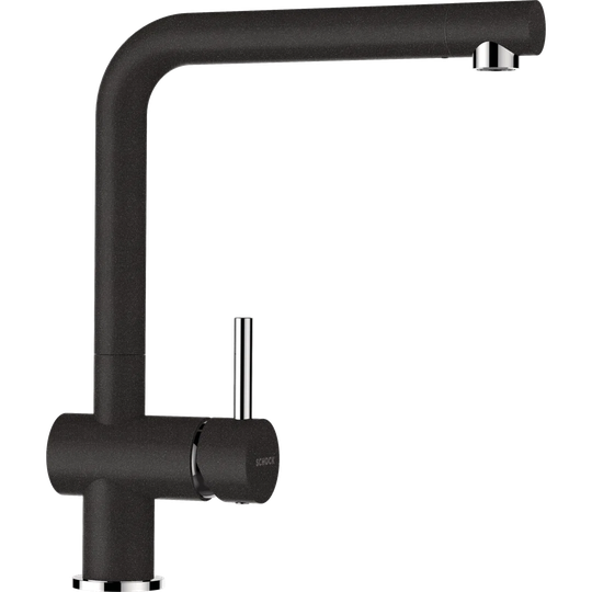 Epos Cristadur High Pressure Single Lever Monobloc Tap