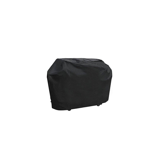 Barbecue Cover, Heavy Duty Oxford Cloth Waterproof Dust-proof Anti-UV Outdoor BBQ Grill Cover (145 x 61 x 117 cm)