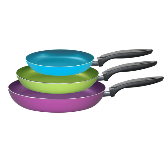 3-Piece Pan Set