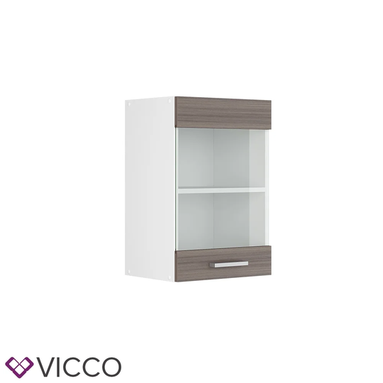 Kamelya Glossy Wall Unit