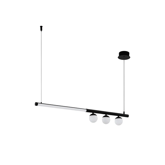 Pendergast 3-Light Kitchen Island Modern Linear LED Pendant