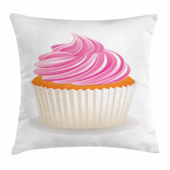Manisha Cupcake Outdoor Cushion Cover