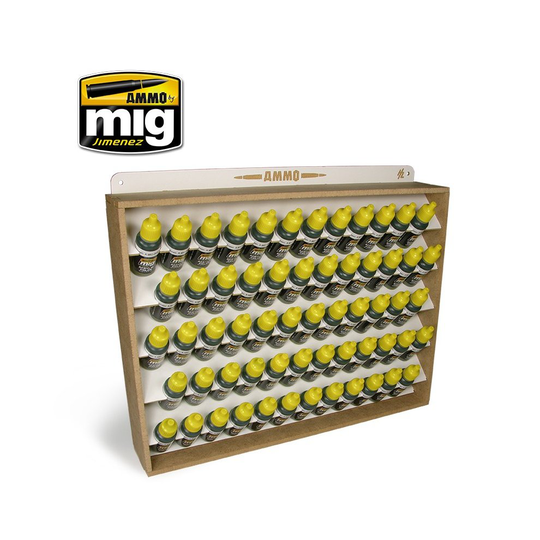 Ammo by Mig - 17ml Ammo Paint Storage System