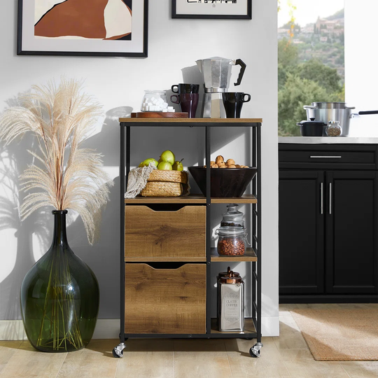 Canyonlands Serving Cart