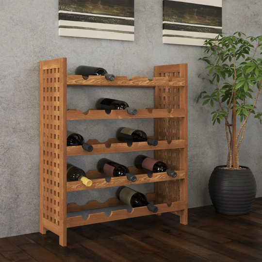 Awad 25 Bottle Wine Rack