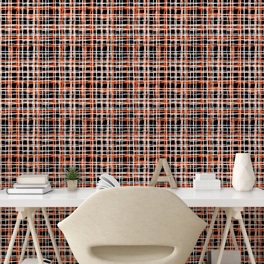 Marjo Matte Peel & Stick Wallpaper Roll