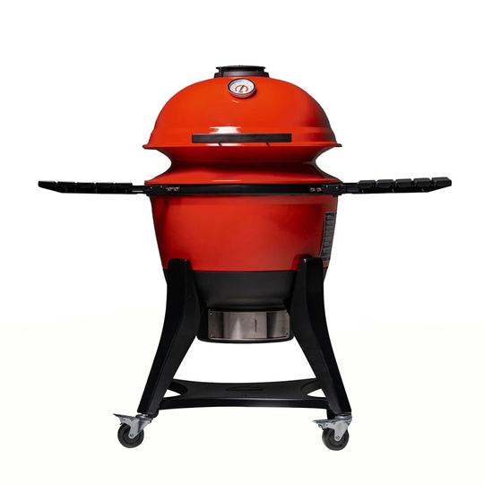 Kamado Joe® Kettle Joe™ 22 inch Charcoal Grill in Blaze Red