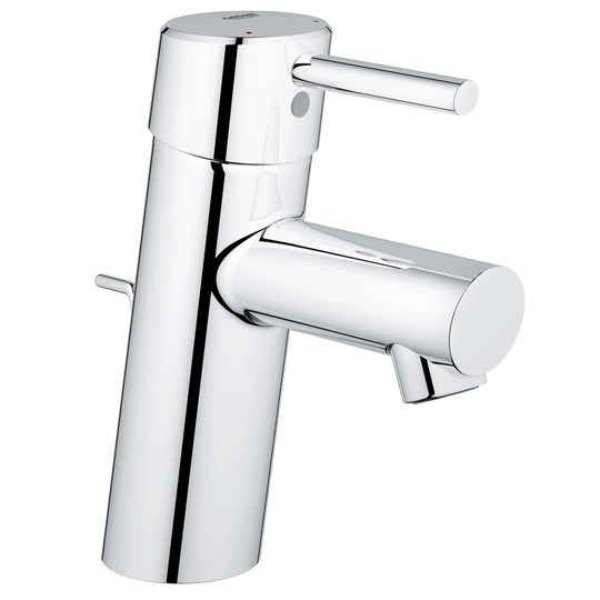 Concetto Monobloc Basin Mixer