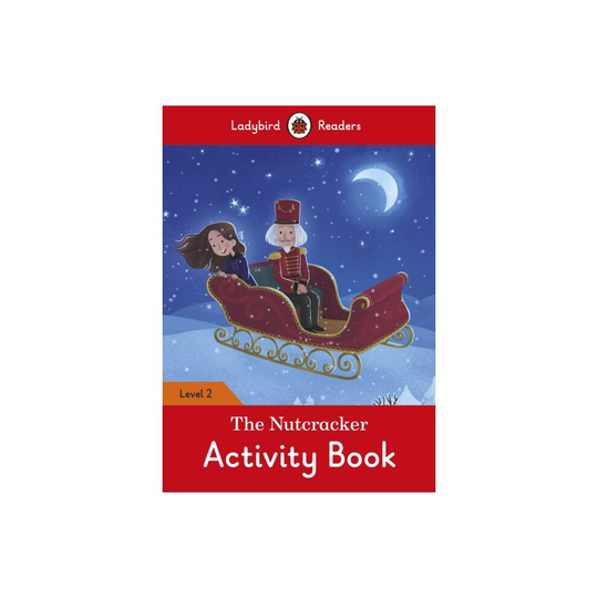 The Nutcracker Activity Book Ladybird