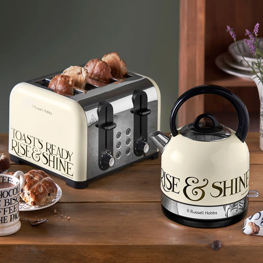 Emma Bridgewater Toast & Marmalade 4 Slice Toaster