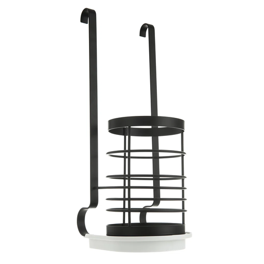 Woodside Utensil Holder for Hanging Rail
