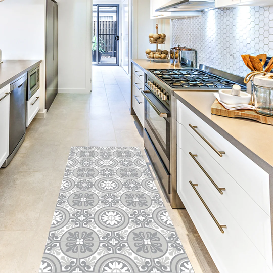 Aves Sicily Kitchen Mat
