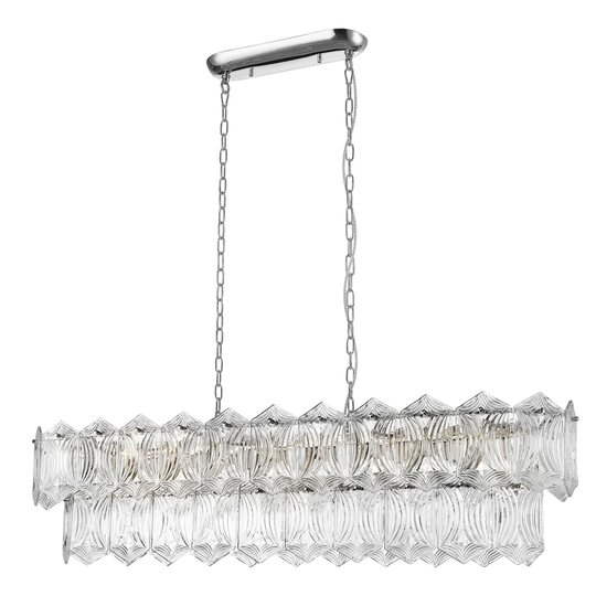 Delorme 15-Light Kitchen Island Pendant