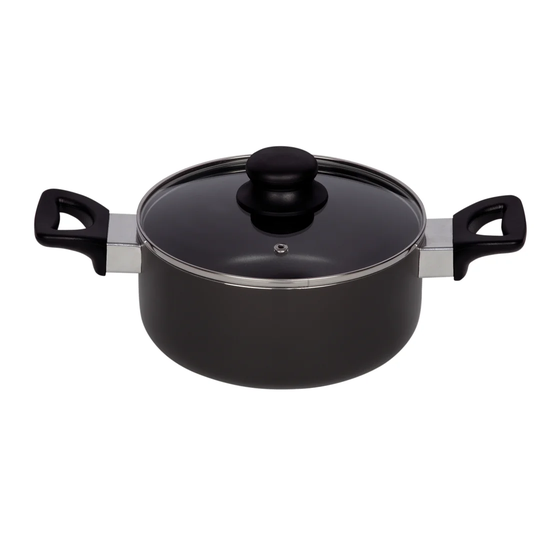 Reventon Standard Pot with Lid