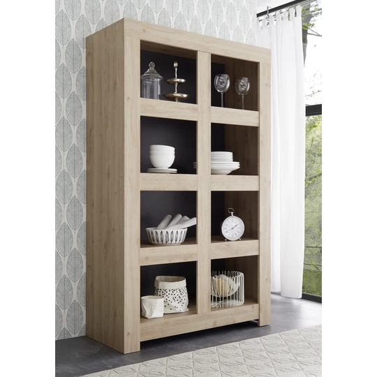 Dashona 110 Cm Wide Highboard