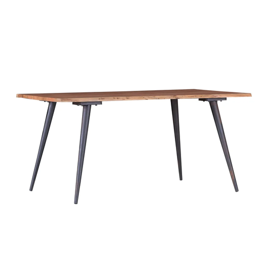 Acacia Solid Wood Dining Table