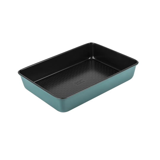 Prestige - Nadiya - 9"/23cm x 13"/33cm Roast & Bake Tin - Non Stick - PFOA Free - Dishwasher Safe