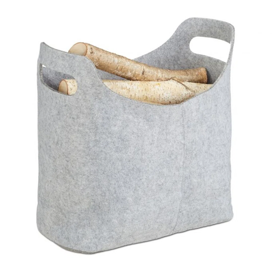 Bjorkland Felt Log Carrier