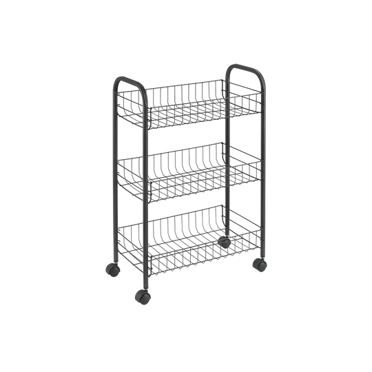 Lugano Kitchen Trolley