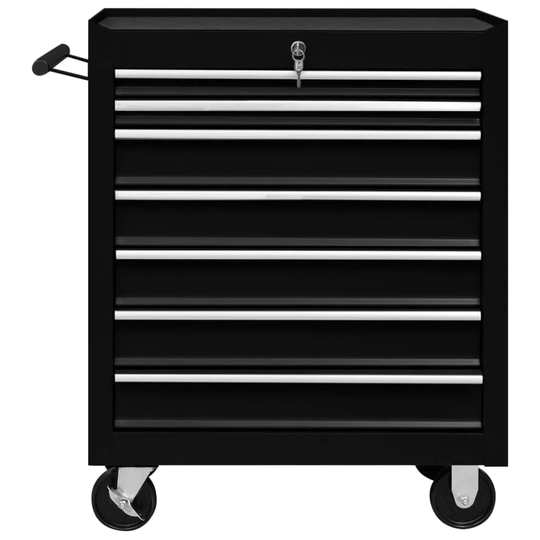 Strattenburg Tool Trolley with 7 Drawer