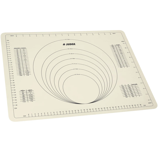 Judge Kitchen, Baking Mat
