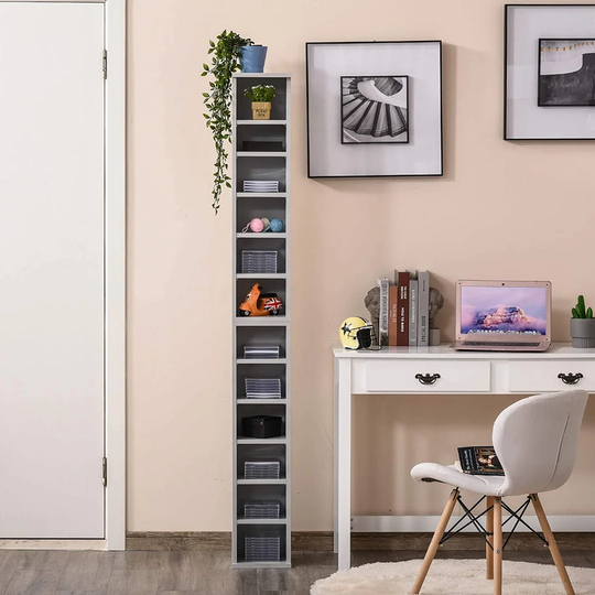 Ardavazt Multimedia Storage Rack
