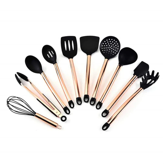 11 Piece Gira Assorted Kitchen Utensil Set