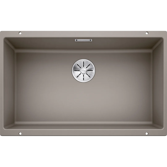 Subline 73 x 46cm Undermount Kitchen Sink