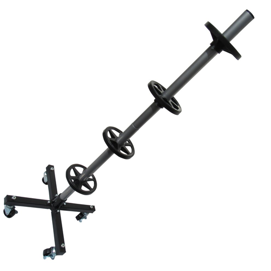 Tyre Tree Wheel Stand (Rim Organiser Storage Rack Vehicle Car)