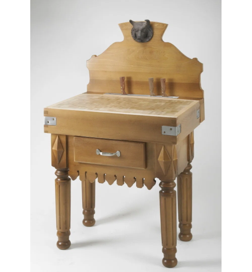 Cheeseman Kitchen Cart